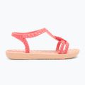 Ipanema My First Baby beige/rosa/rot Kindersandalen 2