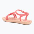 Ipanema My First Baby beige/rosa/rot Kindersandalen 3