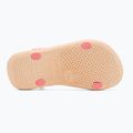 Ipanema My First Baby beige/rosa/rot Kindersandalen 4