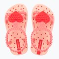 Ipanema My First Baby beige/rosa/rot Kindersandalen 2