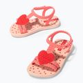 Ipanema My First Baby beige/rosa/rot Kindersandalen 3