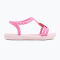 Ipanema My First Baby rosa/rosa/rote Sandalen 2