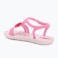 Ipanema My First Baby rosa/rosa/rote Sandalen 3