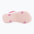 Ipanema My First Baby rosa/rosa/rote Sandalen 4