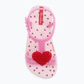 Ipanema My First Baby rosa/rosa/rote Sandalen 5
