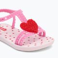 Ipanema My First Baby rosa/rosa/rote Sandalen 7