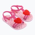 Ipanema My First Baby rosa/rosa/rote Sandalen