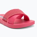 Ipanema Street Kids Flip-Flops rosa/dunkelrosa/grün 7