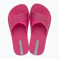 Ipanema Street Kids Flip-Flops rosa/dunkelrosa/grün 2