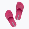 Ipanema Street Kids Flip-Flops rosa/dunkelrosa/grün 3