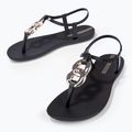 Ipanema Class Connect Damen Sandalen schwarz/schwarz/gold 10