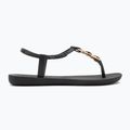 Ipanema Class Connect Damen Sandalen schwarz/schwarz/gold 2