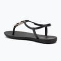 Ipanema Class Connect Damen Sandalen schwarz/schwarz/gold 3