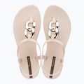 Ipanema Class Connect Damen Sandalen beige/beige/weiß gold 2