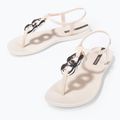 Ipanema Class Connect Damen Sandalen beige/beige/weiß gold 3