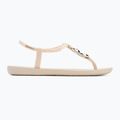 Ipanema Class Connect Damen Sandalen beige/beige/weiß gold 2