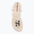 Ipanema Class Connect Damen Sandalen beige/beige/weiß gold 5