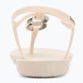 Ipanema Class Connect Damen Sandalen beige/beige/weiß gold 6