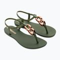Damen Sandalen Ipanema Class Connect green/green/bronze