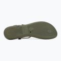 Damen Sandalen Ipanema Class Connect green/green/bronze 4