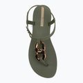 Damen Sandalen Ipanema Class Connect green/green/bronze 5