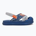 Ipanema Fun Sea Baby blau/graue Sandalen 2