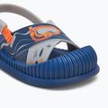 Ipanema Fun Sea Baby blau/graue Sandalen 7