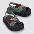 Ipanema Fun Sea Baby Sandalen grau/grün 3