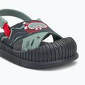 Ipanema Fun Sea Baby Sandalen grau/grün 7
