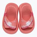 Ipanema Fun Sea Baby rosa/rosa Sandalen 2