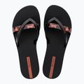 Ipanema Kirei Chic schwarz/braune Kachel Damen Flip Flops 2