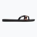 Ipanema Kirei Chic schwarz/braune Kachel Damen Flip Flops 2