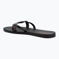 Ipanema Kirei Chic schwarz/braune Kachel Damen Flip Flops 3