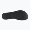Ipanema Kirei Chic schwarz/braune Kachel Damen Flip Flops 4
