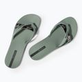 Ipanema Kirei Chic grün Damen Flip Flops 3