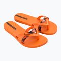 Ipanema Kirei Chic orange/braun Damen-Flip-Flops 8