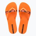 Ipanema Kirei Chic orange/braun Damen-Flip-Flops 9