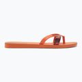 Ipanema Kirei Chic orange/braun Damen-Flip-Flops 2