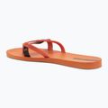 Ipanema Kirei Chic orange/braun Damen-Flip-Flops 3