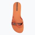 Ipanema Kirei Chic orange/braun Damen-Flip-Flops 5