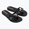 Ipanema Kirei Chic schwarz/glitter/violett Damen Flip Flops