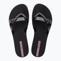 Ipanema Kirei Chic schwarz/glitter/violett Damen Flip Flops 2
