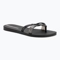 Ipanema Kirei Chic schwarz/glitter/violett Damen Flip Flops