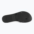 Ipanema Kirei Chic schwarz/glitter/violett Damen Flip Flops 4