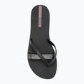 Ipanema Kirei Chic schwarz/glitter/violett Damen Flip Flops 5