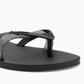 Ipanema Kirei Chic schwarz/glitter/violett Damen Flip Flops 7