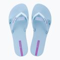 Ipanema Kirei Chic blau/perlblau Damen-Flip-Flops 2