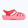 Ipanema Sommer XIV Baby dunkelrosa/rote Sandalen 2