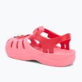 Ipanema Sommer XIV Baby dunkelrosa/rote Sandalen 3