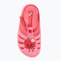 Ipanema Sommer XIV Baby dunkelrosa/rote Sandalen 5